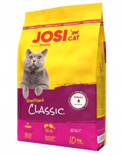 Granule pro kočky JosiCat Premium